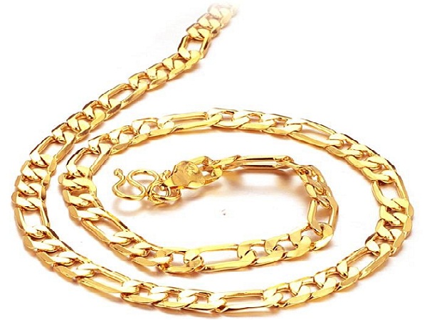 Mens Gold Necklaces Chains