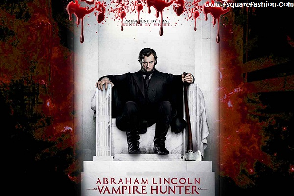 Abraham Lincoln Vampire Hunter Movie HD Wallpapers