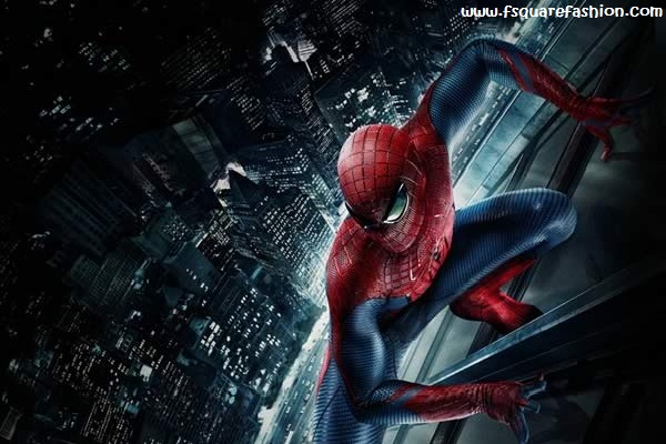 The Amazing Spider Man Movie Picture