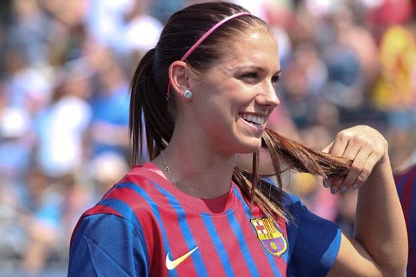 Alex Morgan Soccer Player Pictures
