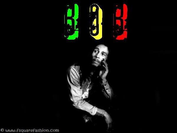 Bob Marley HD Wallpapers Black Backgrounds