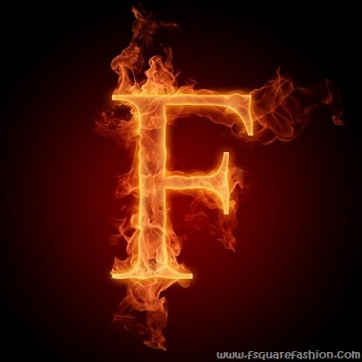 Burning F Logo Pictures