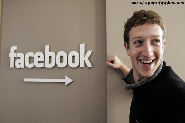 Founder of Facebook Mark Zuckerburg Photos
