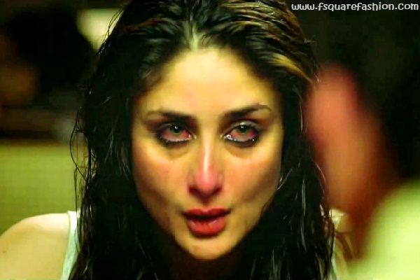 Kareena Kapoor Crying Pictures In Heroine Movie 2012