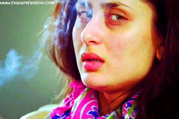Kareena Kapoor Smoking Sad Pictures In Heroine Movie