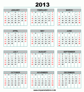 Monthly Calendar  2013 on Calendar 2013 Monthly Calendar 2013 Wallpapers     Welcome To