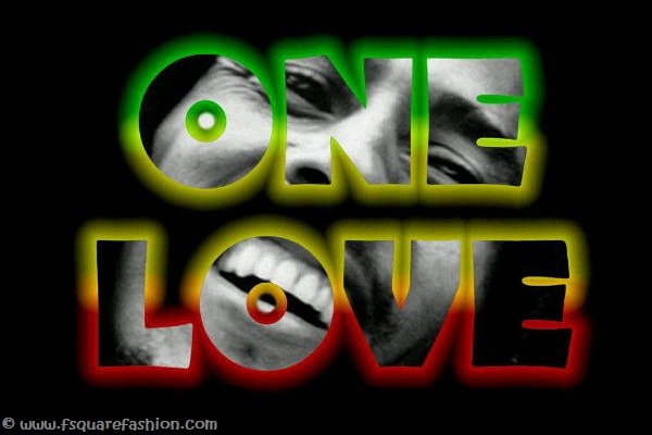 One Love Bob Marley HD Wallpapers
