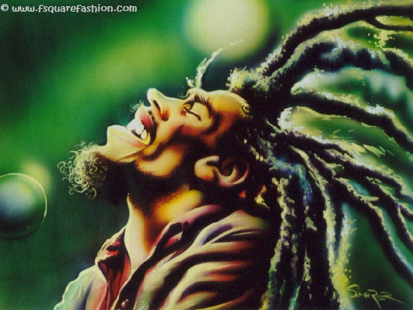 Pictures of Bob Marley HD Wallpapers