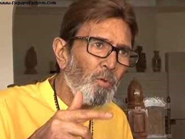 Rajesh Khanna Old Age Pictures