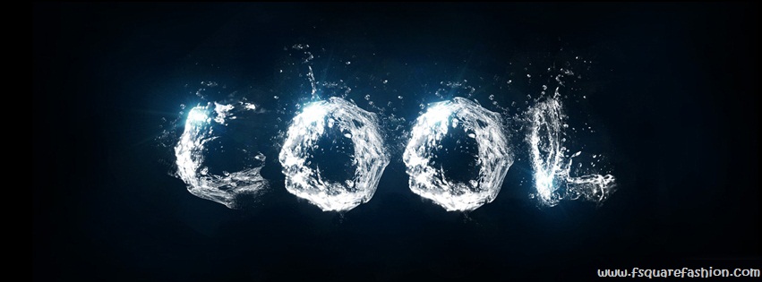 Water Effect Cool Facebook Timeline Covers