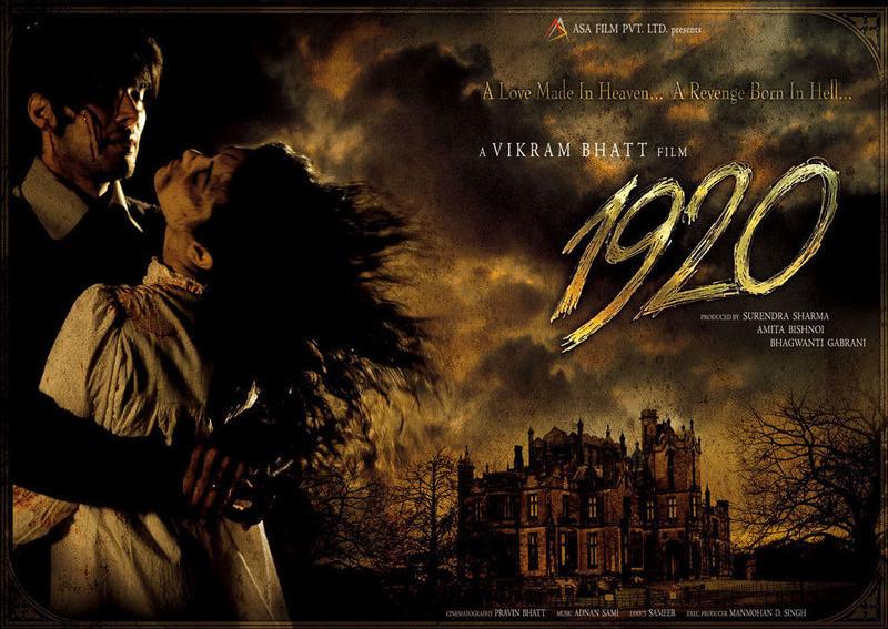 1920 Evil Returns 2012 Movie Poster HD Wallpapers