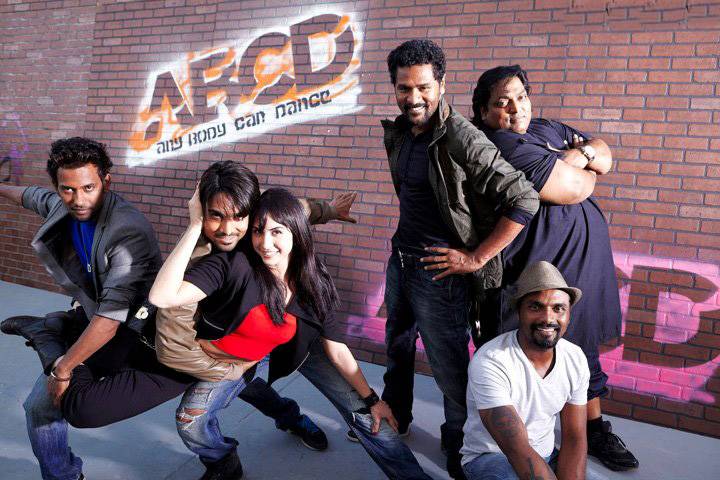 ABCD - AnyBody Can Dance (2012) Movie HD Wallpapers