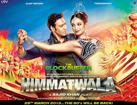 Himmatwala 2013 Movie HD Poster Wallpapers