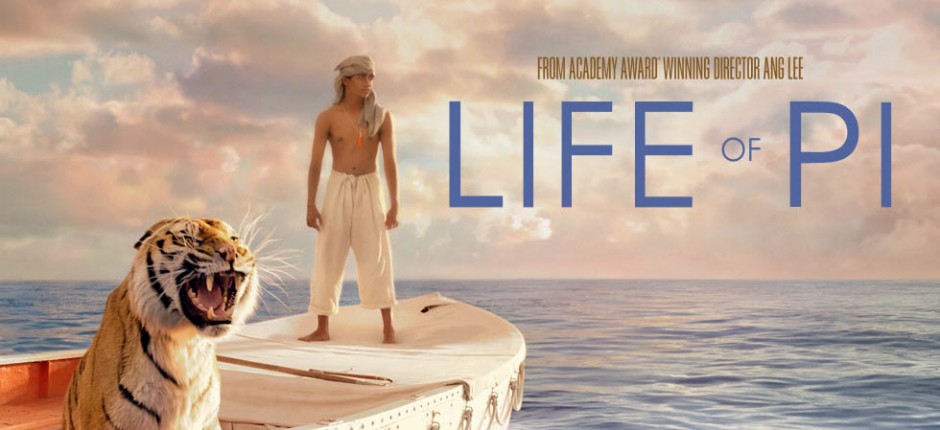 Life of Pi (2012) Movie HD Wallpapers
