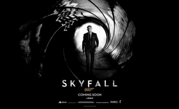 Skyfall (2012) Movie HD Poster Wallpapers