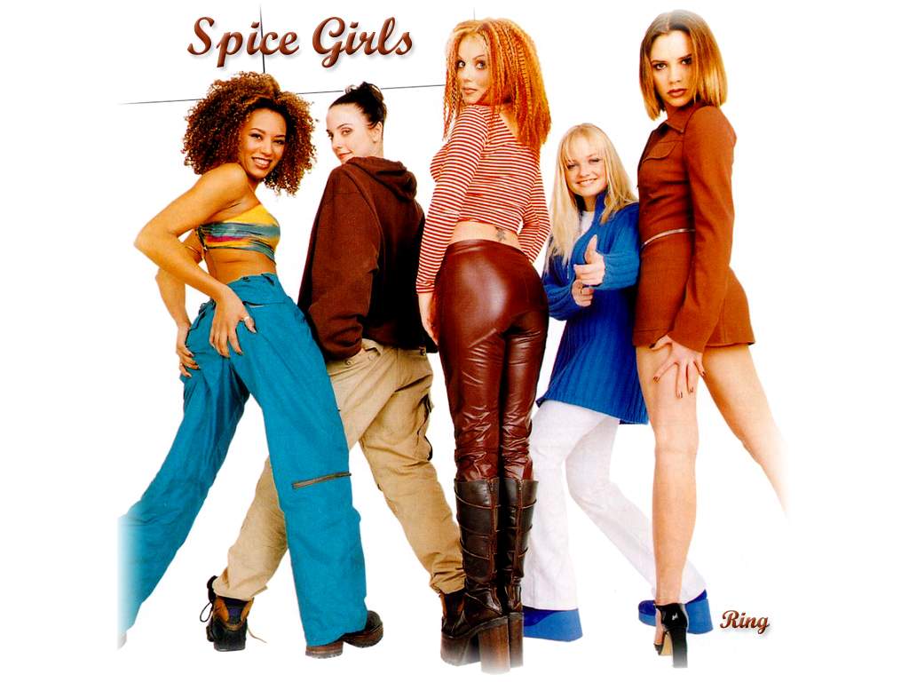 Spice Girls HD Wallpapers