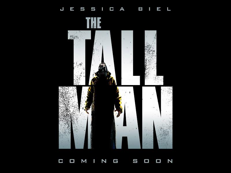 The Tall Man 2012 Movie Poster Wallpaper