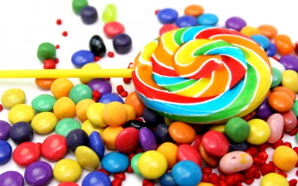 Colorful Candies HD Wallpapers