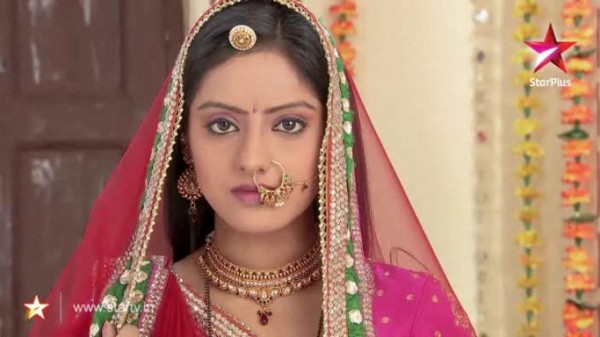 Deepika Singh as Sandhya Rathi in Diya Aur Baati Hum Serial