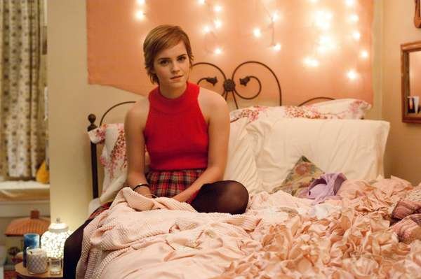 Emma Watson In The Perks Of Being A Wallflower Stills