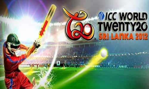 ICC T20 World Cup 2012 Logo Pictures Images Wallpapers