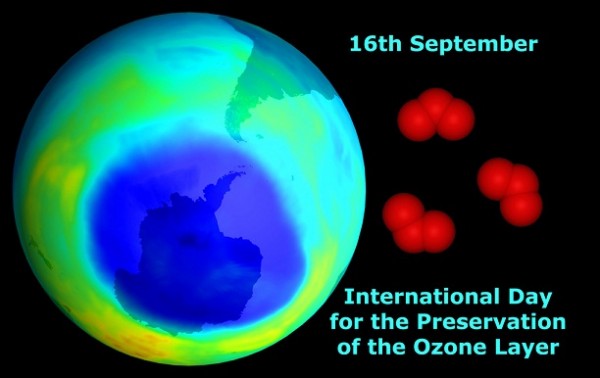 International Day for the Preservation of the Ozone Layer HD Wallpaper