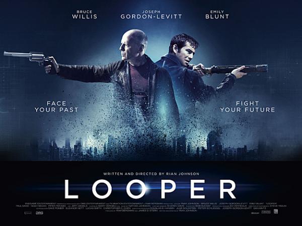 Looper Movie First Look Poster HD Wallpapers