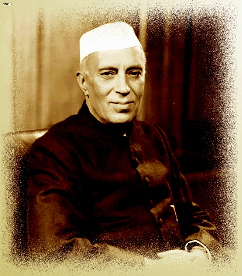 Pandit Jawaharlal Nehru First Prime Minister of India