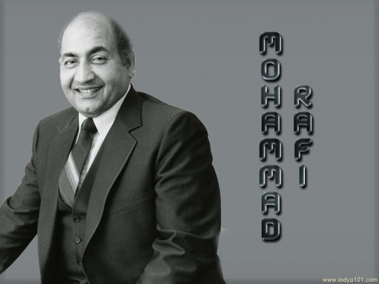 Photos of Mohammad Rafi HD Wallpapers