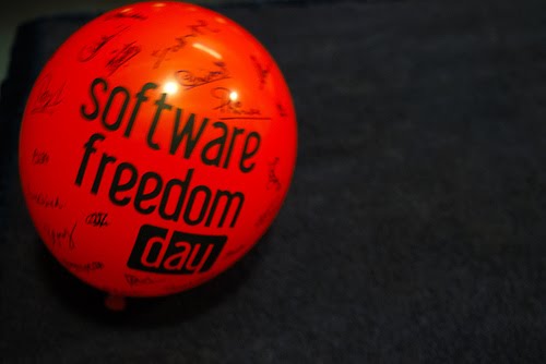Software Freedom Day HD Wallpapers