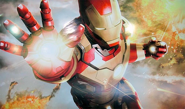 Download Iron man 3 HD Wallpapers