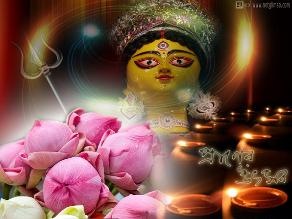 Durga Puja - Durga Pooja 2021 HD Wallpapers
