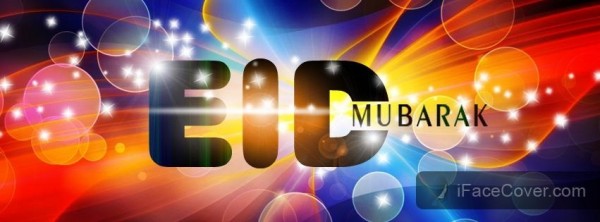 Eid Mubarak Facebook (FB) Timeline Covers Pictures 2020