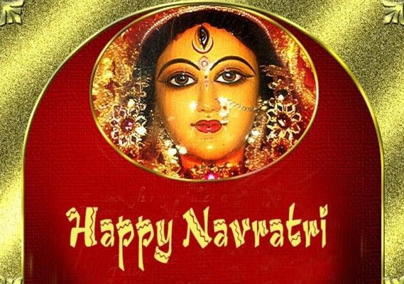 Goddess Durga Happy Navratri HD Wallpapers