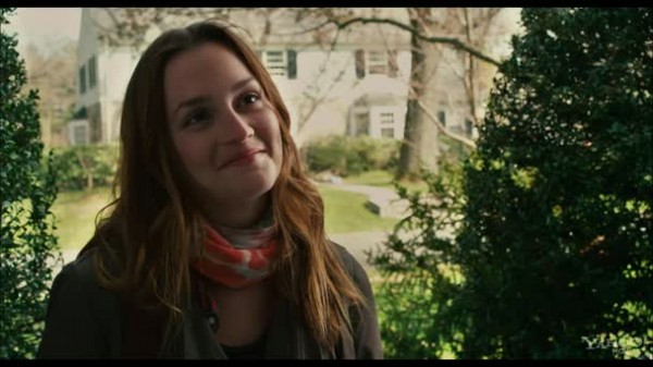 Hot Leighton Meester in The Oranges Movie Wallpapers