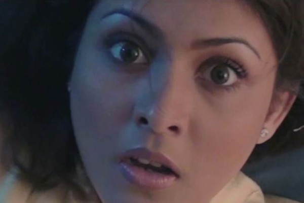 Hot Madhu Shalini Fear Face in Bhoot Returns Movie HD Wallpapers