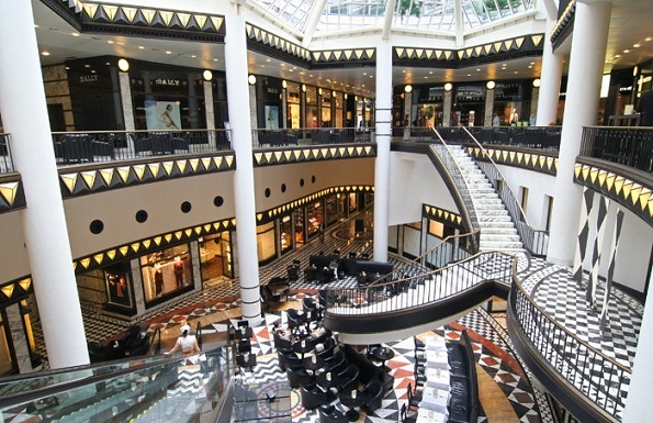 Largest Shopping Malls in the World