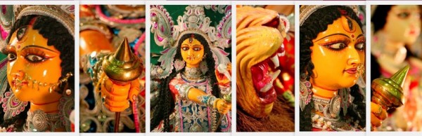 Maa Durga Facebook (FB) Timeline Covers for Navratri 2021