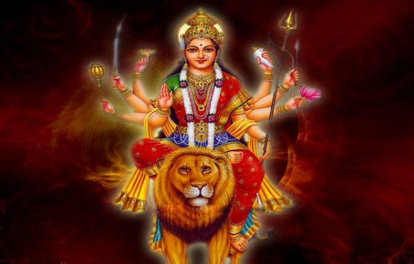 Maa Durga Goddess HD Wallpapers