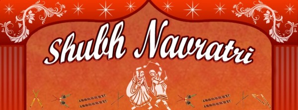 Shubh Navratri 2021 Facebook (FB) Timeline Covers Pictures