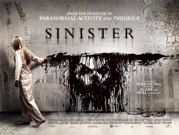 Sinister 2012 3D Movie First Look Poster Wallpapers