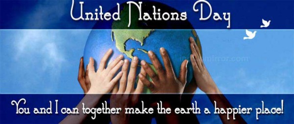 United Nations Day Facebook Timeline Covers Pictures