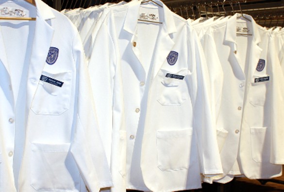 Doctors Whitecoats