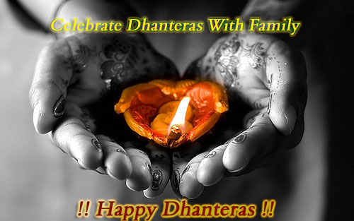 Happy Dhan Teras Images & Photos 2017