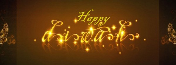 Latest Happy Diwali Subh Deepavali Greeting Card for Facebook