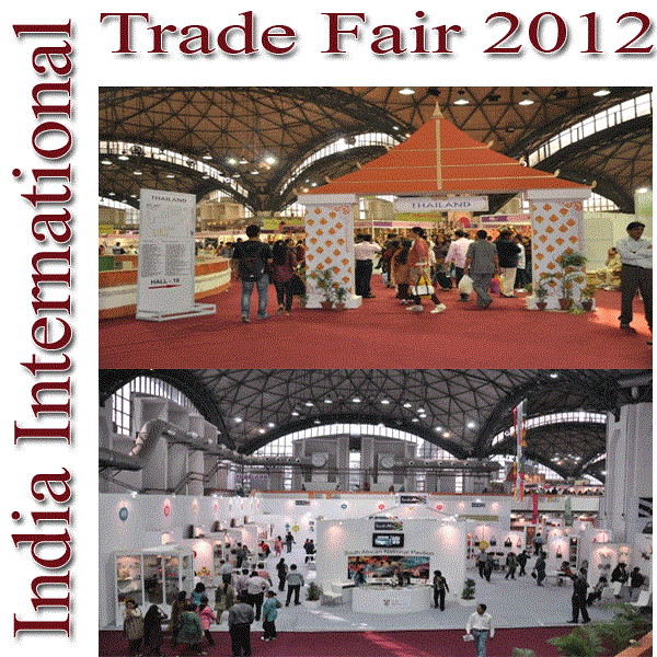 India International Trade Fair 2012 HD Wallpapers