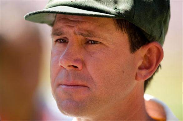 Cricketer Ricky Ponting Wallpapers Pictures