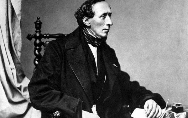 Hans Christian Andersen Real Pictures, Images & Photos