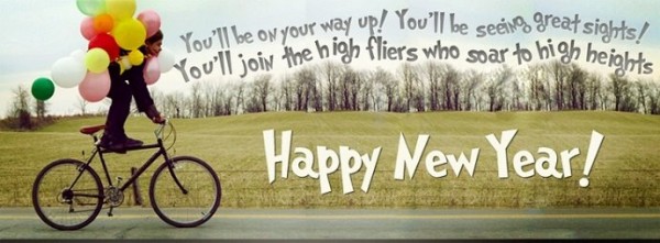 Happy New Year 2021 Facebook (FB) Timeline Covers Pictures