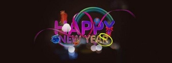 Happy New Year Facebook Timeline Covers Pictures 2021